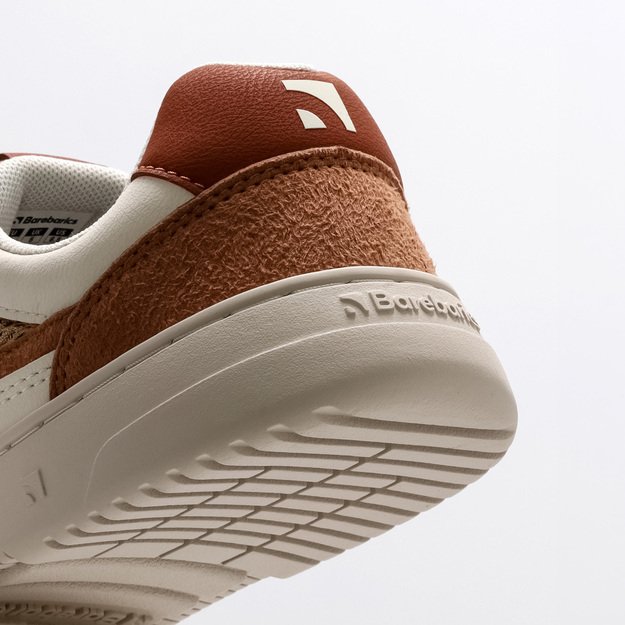 Barefoot Sneakers Barebarics Zing - Fresh - Terraccota