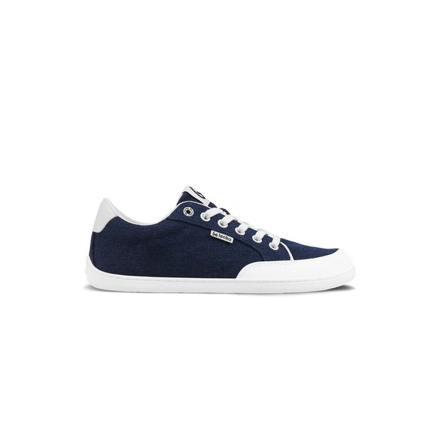 Barefoot kedai Be Lenka Rebound Denim - tamsiai mėlyno džinso