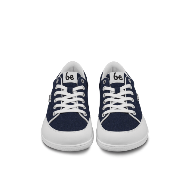Barefoot kedai Be Lenka Rebound Denim - tamsiai mėlyno džinso