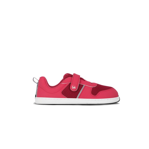 Kids Barefoot Sneakers Be Lenka Glade Preschool - Dark Pink