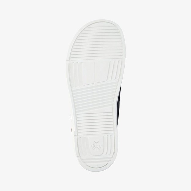 Barefoot Polobotky GROUNDIES&reg; Tide Modro B&iacute;l&eacute;
