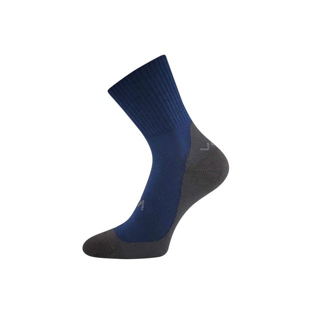 VoXX&reg; BAREFOOTAN FROT&Eacute; Ponožky Tmavě modr&eacute;