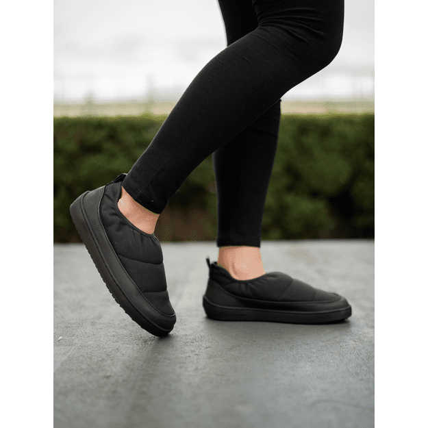 Barefoot Slip-on shoes Be Lenka Nimbus - All Black