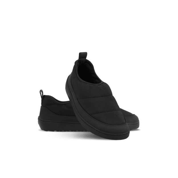 Barefoot Slip-on shoes Be Lenka Nimbus - All Black