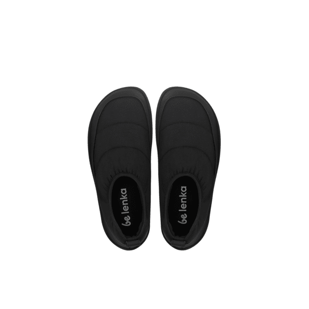 Barefoot Slip-on shoes Be Lenka Nimbus - All Black