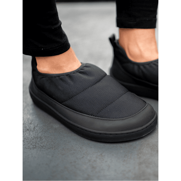 Barefoot Slip-on shoes Be Lenka Nimbus - All Black