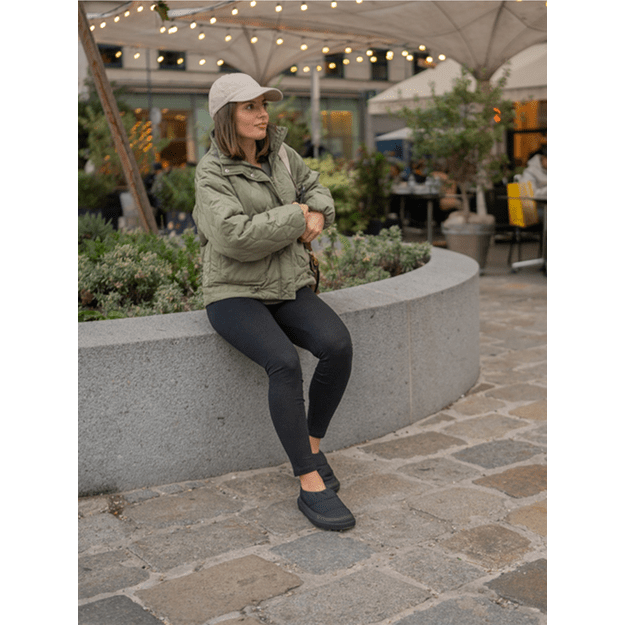 Barefoot Slip-on shoes Be Lenka Nimbus - All Black