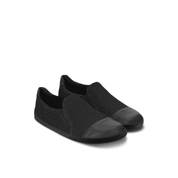 Barefoot Slip-on shoes Be Lenka Breeze - All Black