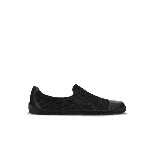 Barefoot Slip-on shoes Be Lenka Breeze - All Black