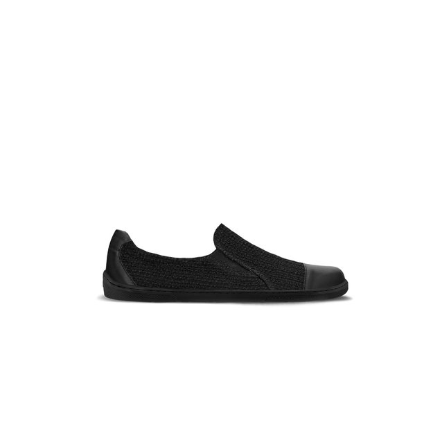 Barefoot Slip-on shoes Be Lenka Breeze - All Black
