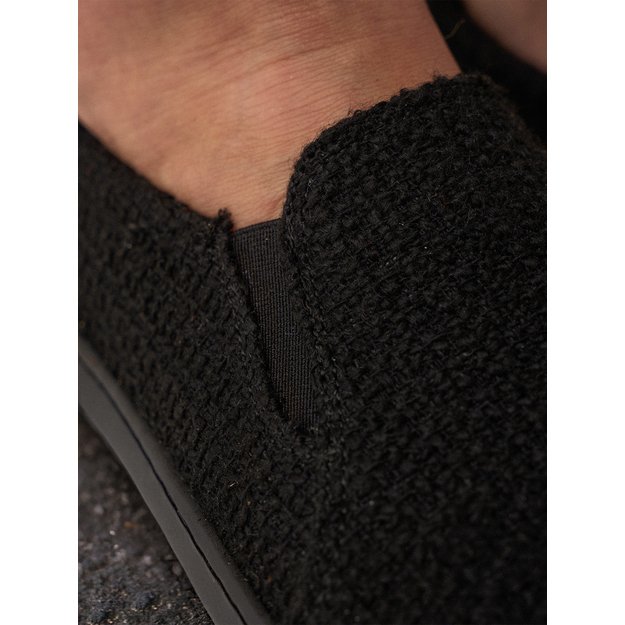 Barefoot Slip-on shoes Be Lenka Breeze - All Black