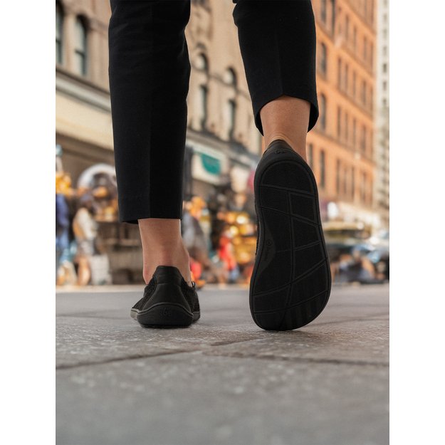 Barefoot Slip-on shoes Be Lenka Breeze - All Black