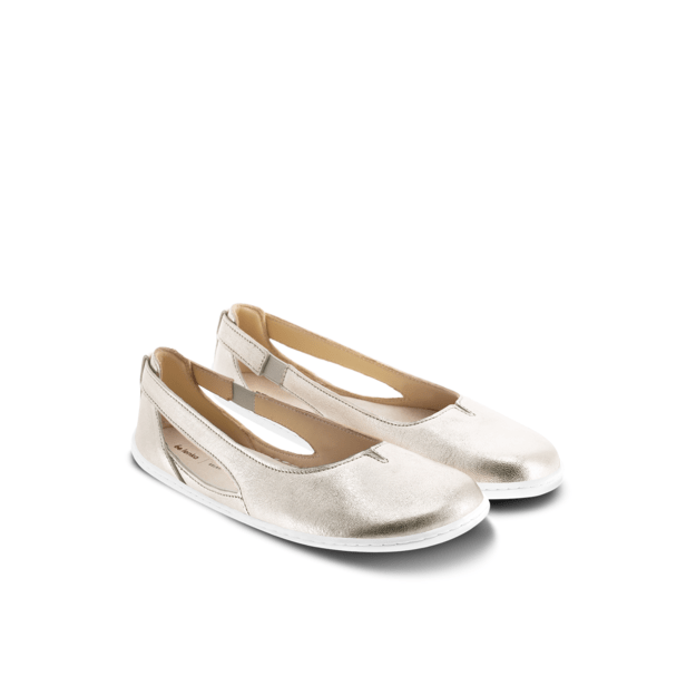 Ballet Flats Be Lenka - Bellissima 2.0 - Gold 39, 40 dydis (Sandėlio prekė) 11