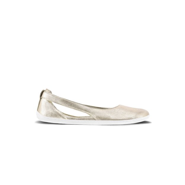 Ballet Flats Be Lenka - Bellissima 2.0 - Gold 39, 40 dydis (Sandėlio prekė)