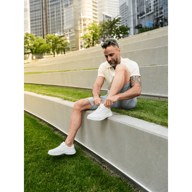 Recovery Shoes Be Lenka Streetwise - All White 9