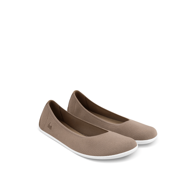 Ballet Flats Be Lenka Delight - Biscuit Brown 8
