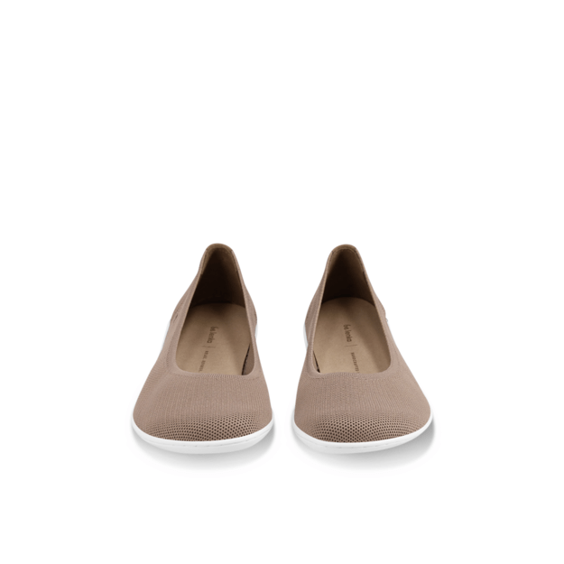 Ballet Flats Be Lenka Delight - Biscuit Brown 10