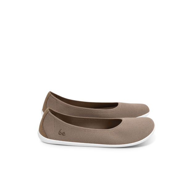 Ballet Flats Be Lenka Delight - Biscuit Brown 6