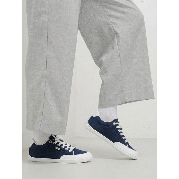 Barefoot Sneakers Be Lenka Rebound - Dark Blue & White