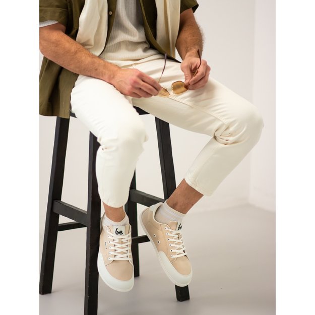 Barefoot Sneakers Be Lenka Rebound - Sand