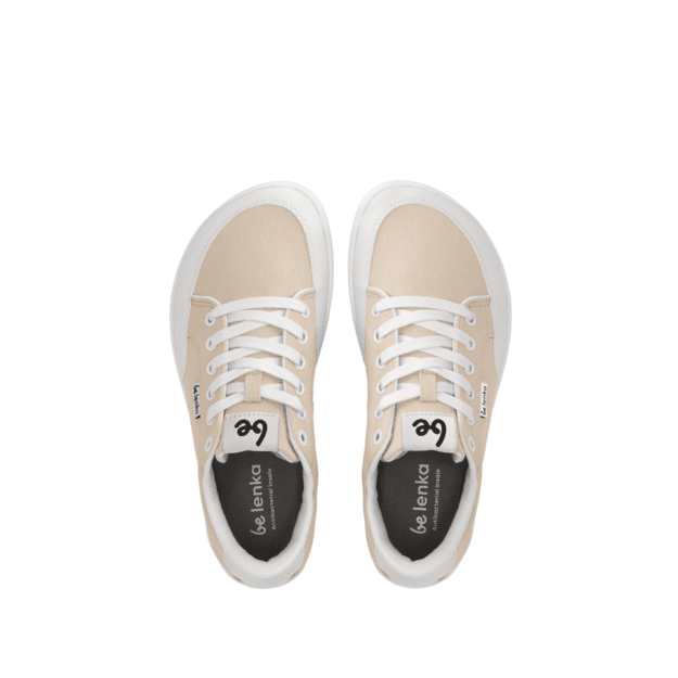 Barefoot Sneakers Be Lenka Rebound - Sand