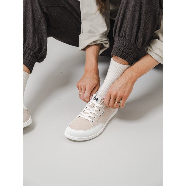 Barefoot Sneakers Be Lenka Rebound - Sand