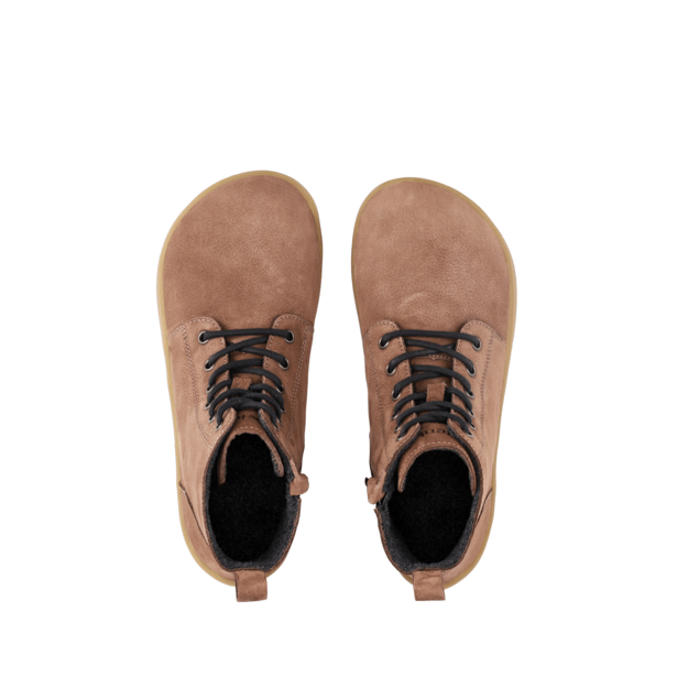 Barefoot Shoes Be Lenka Atlas - Chocolate 1
