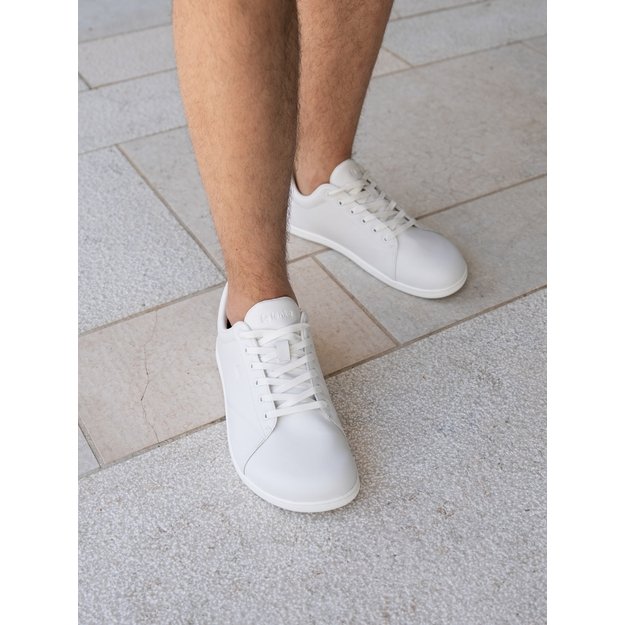 Barefoot Sneakers Be Lenka Core - All White 17