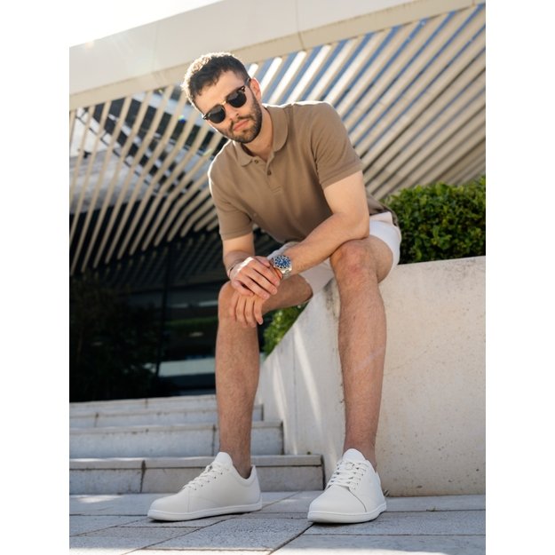 Barefoot Sneakers Be Lenka Core - All White 20