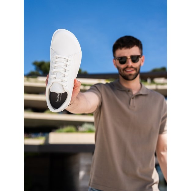 Barefoot Sneakers Be Lenka Core - All White 18