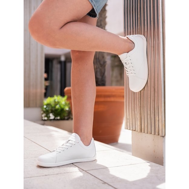 Barefoot Sneakers Be Lenka Core - All White 10