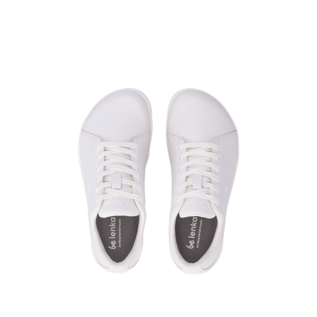 Barefoot Sneakers Be Lenka Core - All White 8