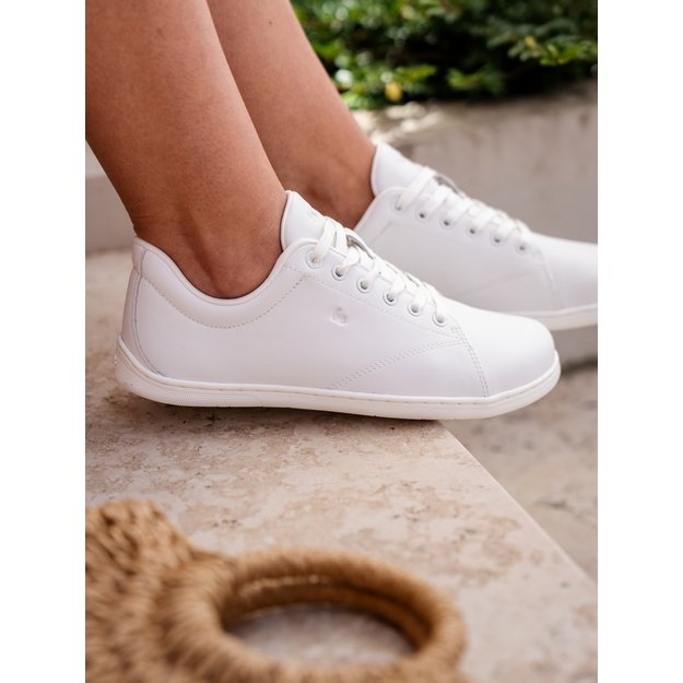 Barefoot Sneakers Be Lenka Core - All White 12
