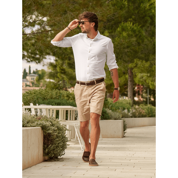 Barefoot Moccasins Be Lenka Buena - Dark Brown & Beige 38 dydis - greitas pristatymas 3