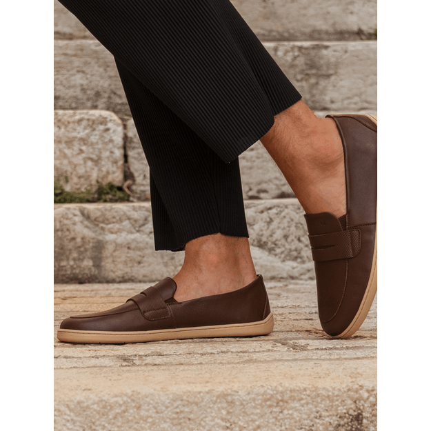 Barefoot Moccasins Be Lenka Buena - Dark Brown & Beige 38 dydis - greitas pristatymas 10