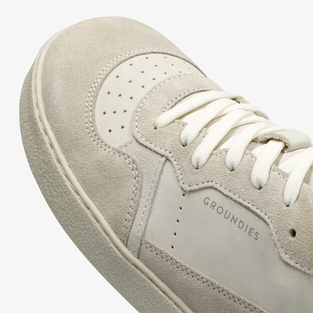 GROUNDIES® moteriški barefoot kedai Nova GS1 Beige/zebra 4