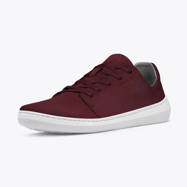 Skinners barefoot kedai  EASYGOER – Bordo