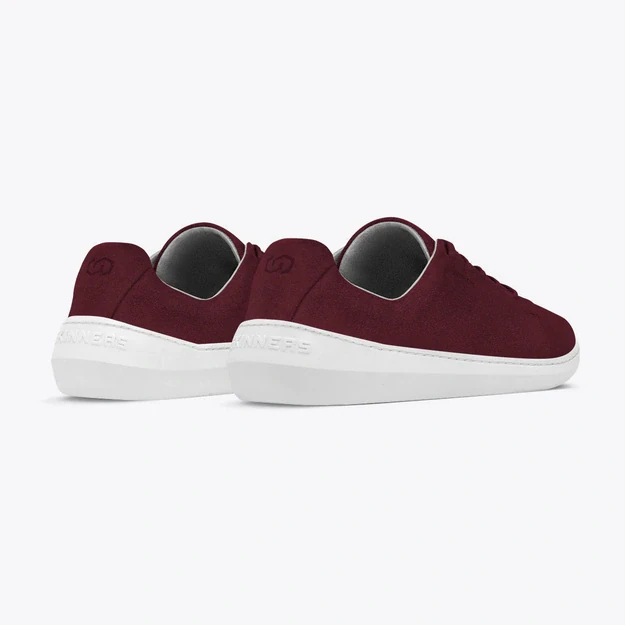 Skinners barefoot kedai  EASYGOER – Bordo