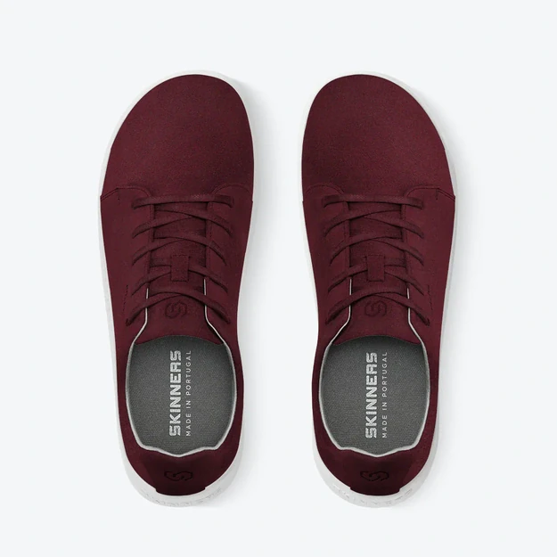 Skinners barefoot kedai  EASYGOER – Bordo