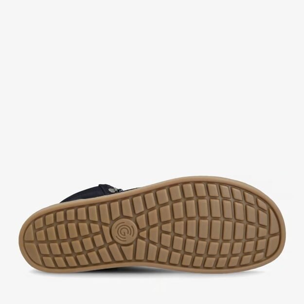 GROUNDIES® vyriški žieminiai barefoot batai Vancouver 2.0 juoda 3