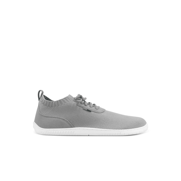Barefoot Sneakers - Be Lenka Stride - Grey & White