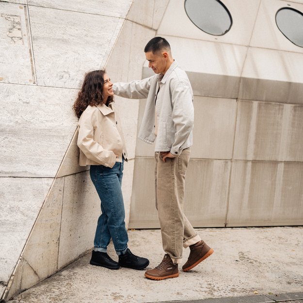 Barefoot Shoes Barebarics UrbanEdge - Dark Brown37, 38, 39, 43,  45, 46, 47 dydis - greitas pristatymas 25