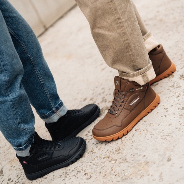 Barefoot Shoes Barebarics UrbanEdge - Dark Brown37, 38, 39, 43,  45, 46, 47 dydis - greitas pristatymas 10