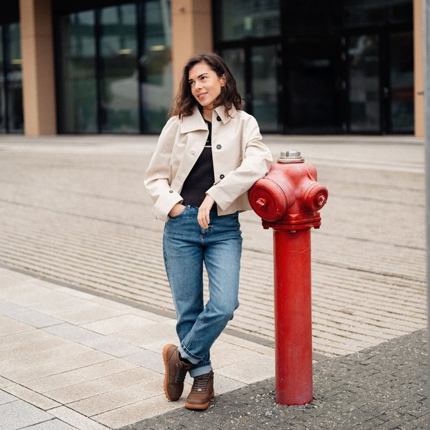 Barefoot Shoes Barebarics UrbanEdge - Dark Brown37, 38, 39, 43,  45, 46, 47 dydis - greitas pristatymas 28