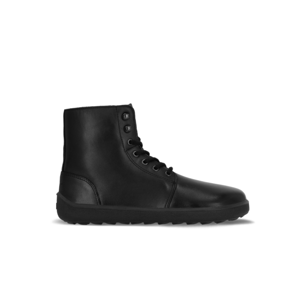 Winter Barefoot Boots Be Lenka Winter 3.0 - Black