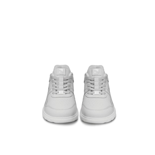 Barefoot Sneakers Barebarics Zing Frost - Light Grey & White