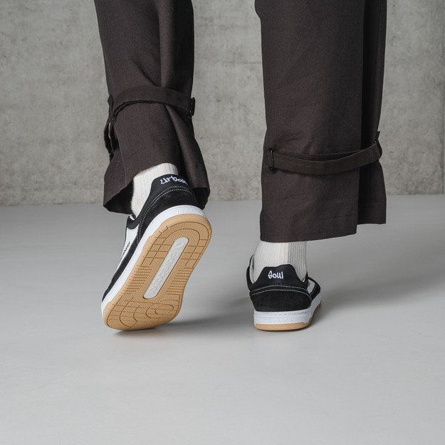 Barefoot Shoes Barebarics Legend - Black & White