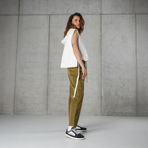 Barefoot Shoes Barebarics Legend - Black & White