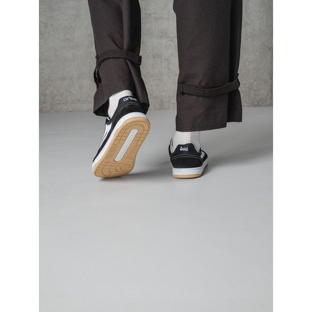 Barefoot Shoes Barebarics Legend - Black & White