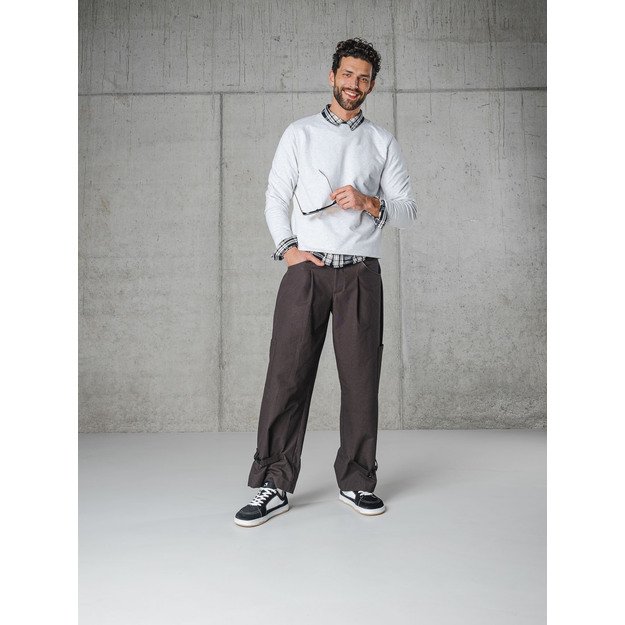 Barefoot Shoes Barebarics Legend - Black & White